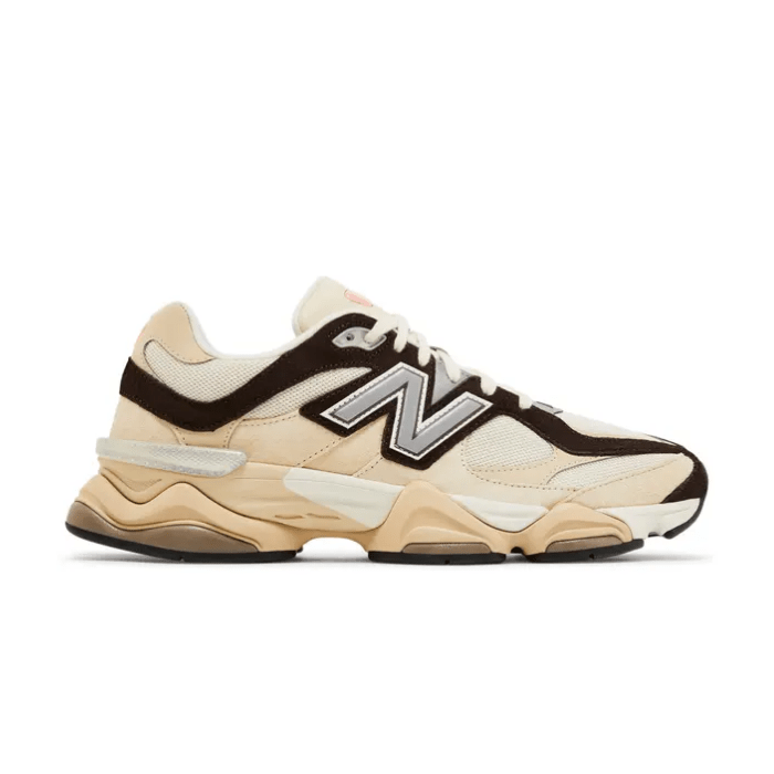 New Balance 9060 Emerging Brown