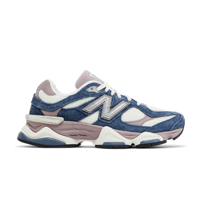 New Balance 9060 Navy Ice Wine