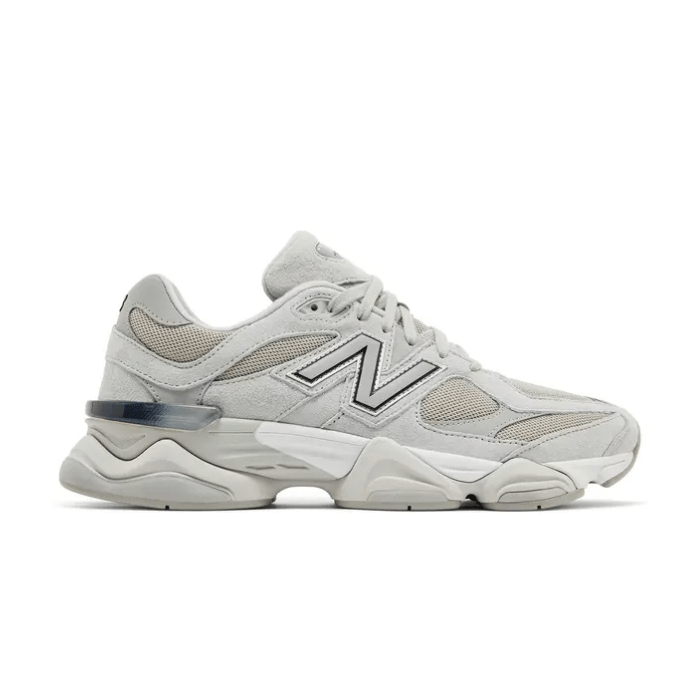 New Balance 9060 Silver Metallic Grey