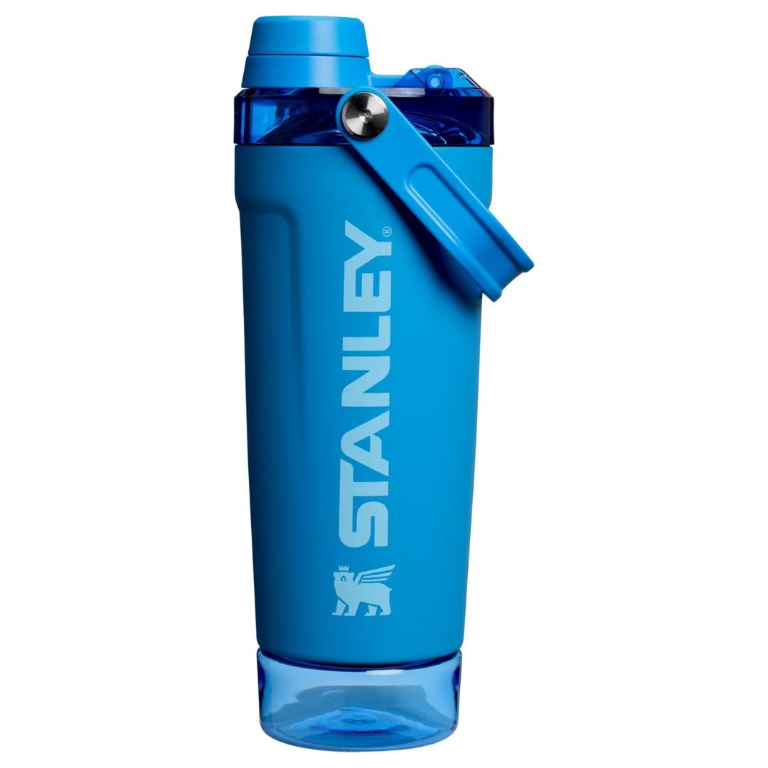 Stanley The Activate Shaker Bottle | 20 OZ Azure