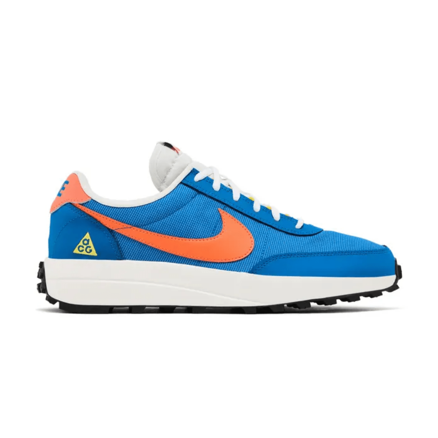 Nike ACG LDV Brilliant Blue Turf Orange