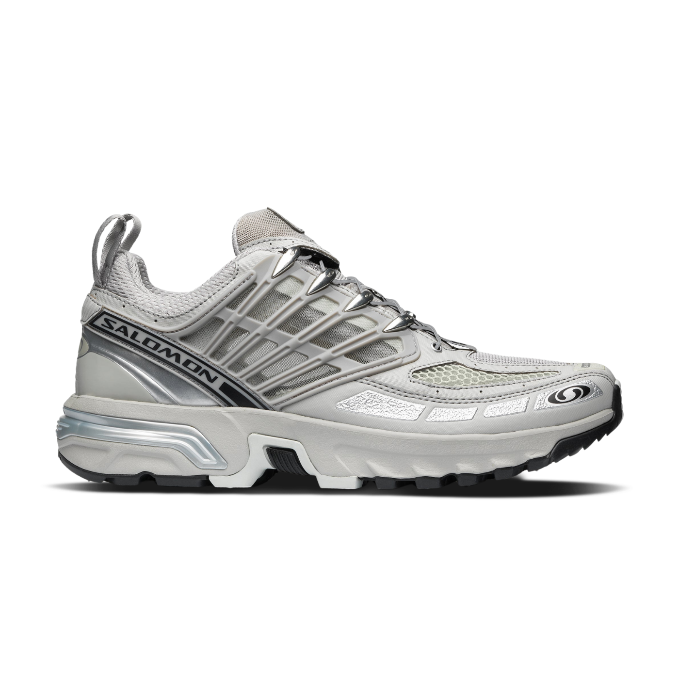 Salomon ACS Pro Metal Ghost Gray
