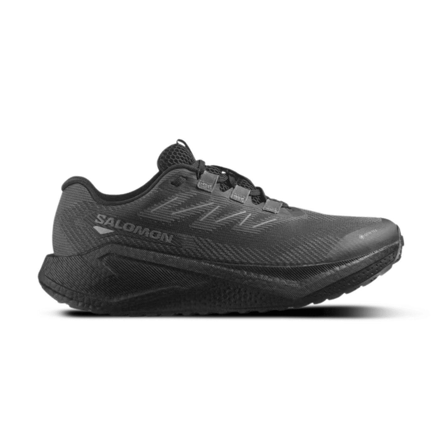 Salomon AERO BLAZE 3 GRVL GORE-TEX Black / Asphalt