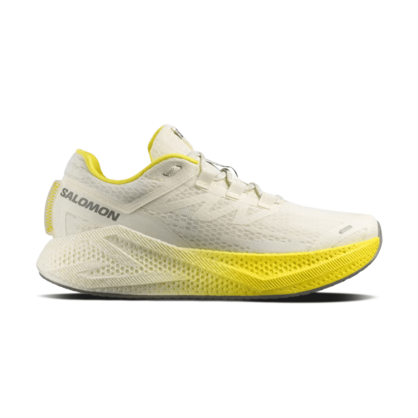 Salomon AERO GLIDE 3 Vanilla Ice / Blazing Yellow