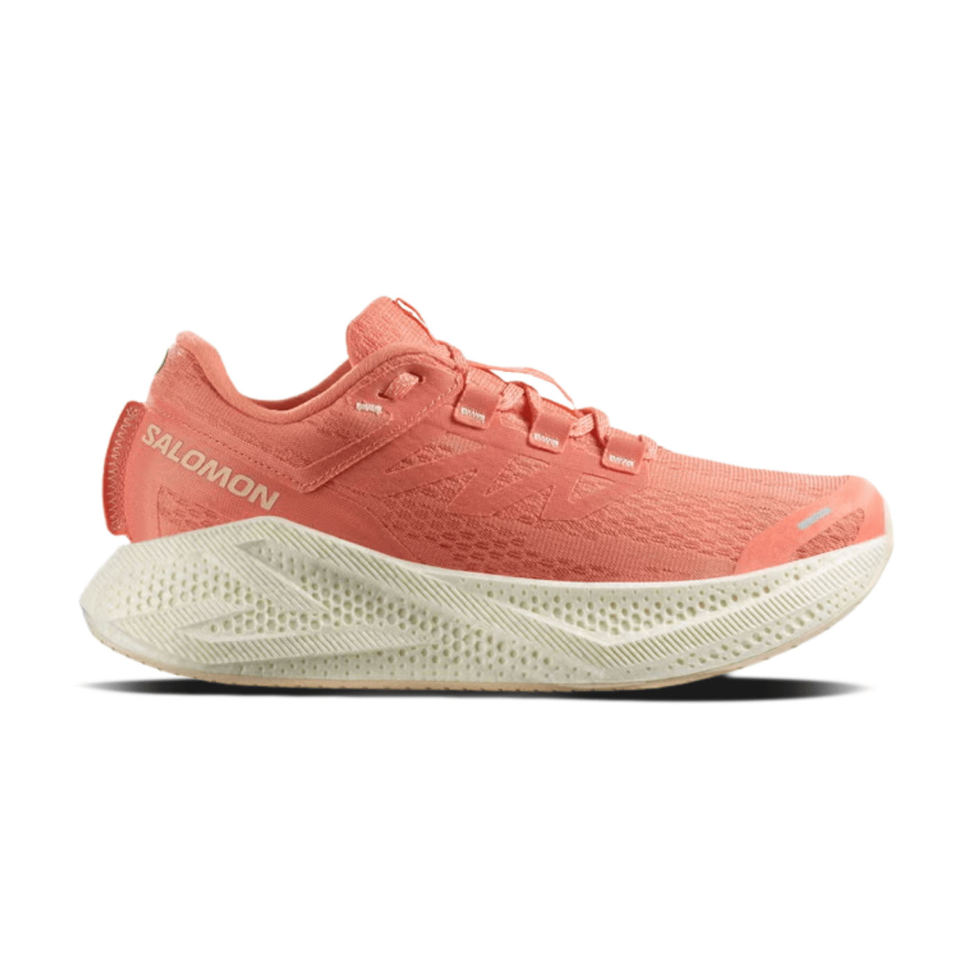 Salomon AERO GLIDE 3 Fusion Coral / Vanilla Ice
