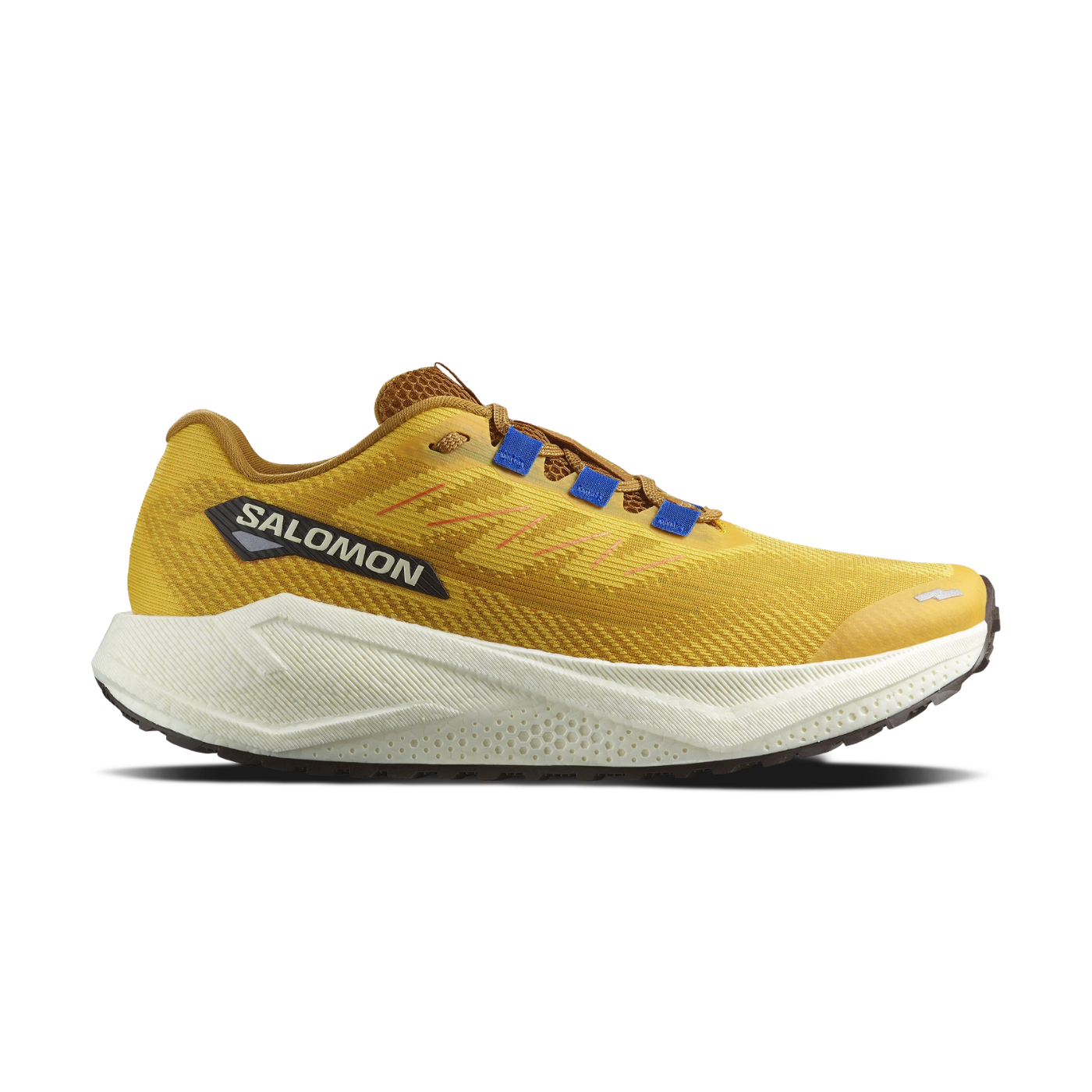 Salomon Aero Blaze 3 GRVL Spicy Mustard Vanilla Ice