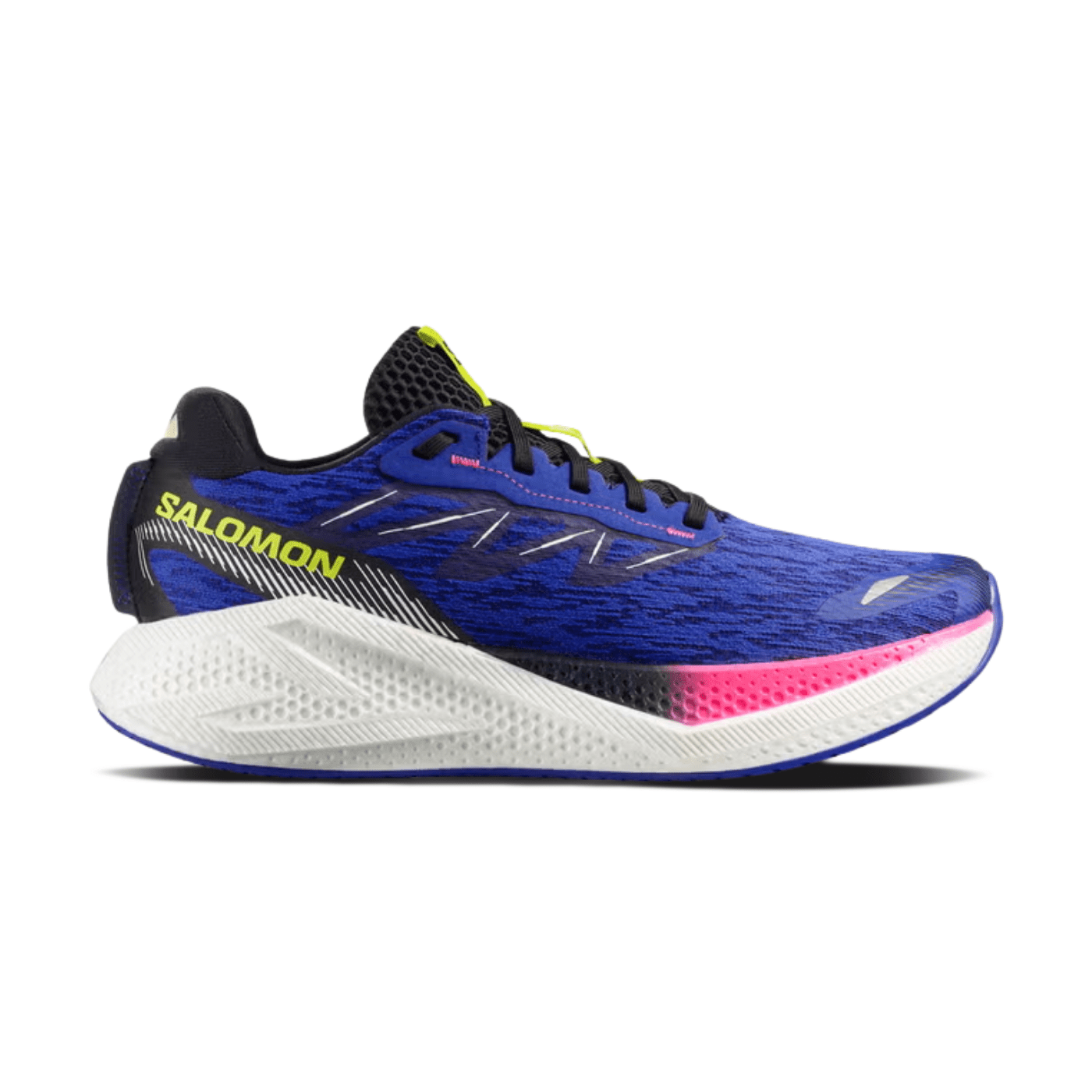 Salomon AERO GLIDE 4  Bluing / White