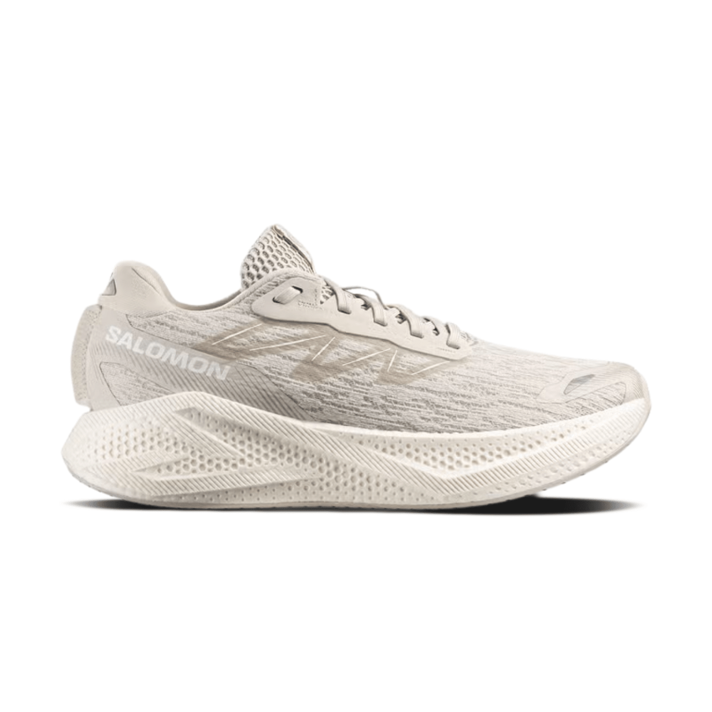 Salomon AERO GLIDE 4 Silver Cloud / Silver Cloud