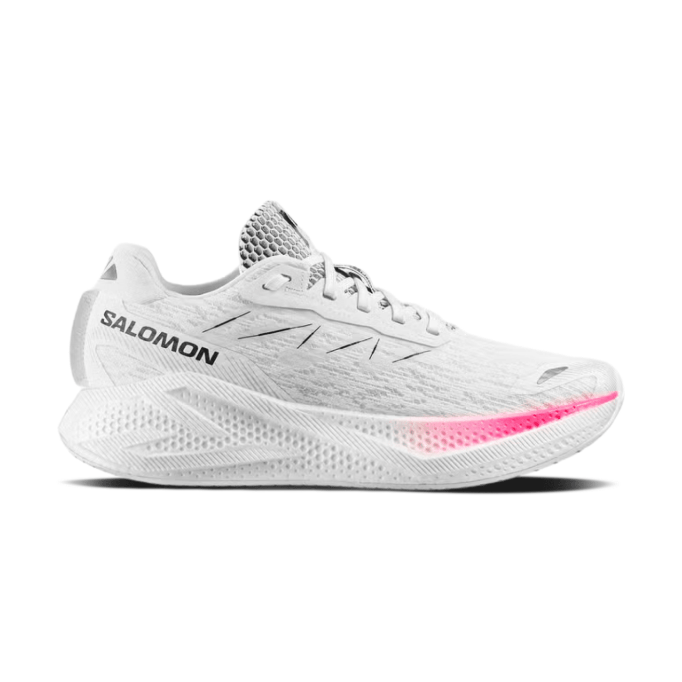 Salomon AERO GLIDE 4 White / White