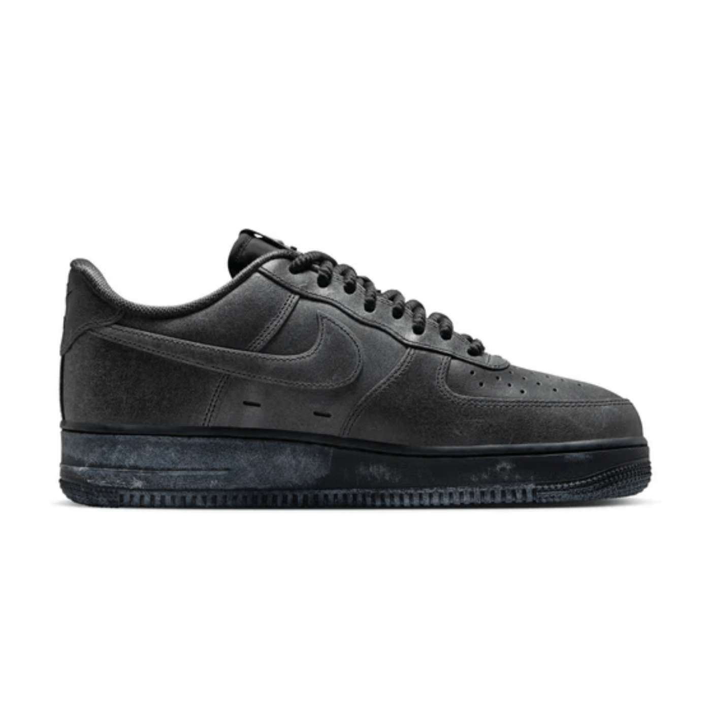 Nike Air Force 1 Low Metalwork Medium Ash Anthracite