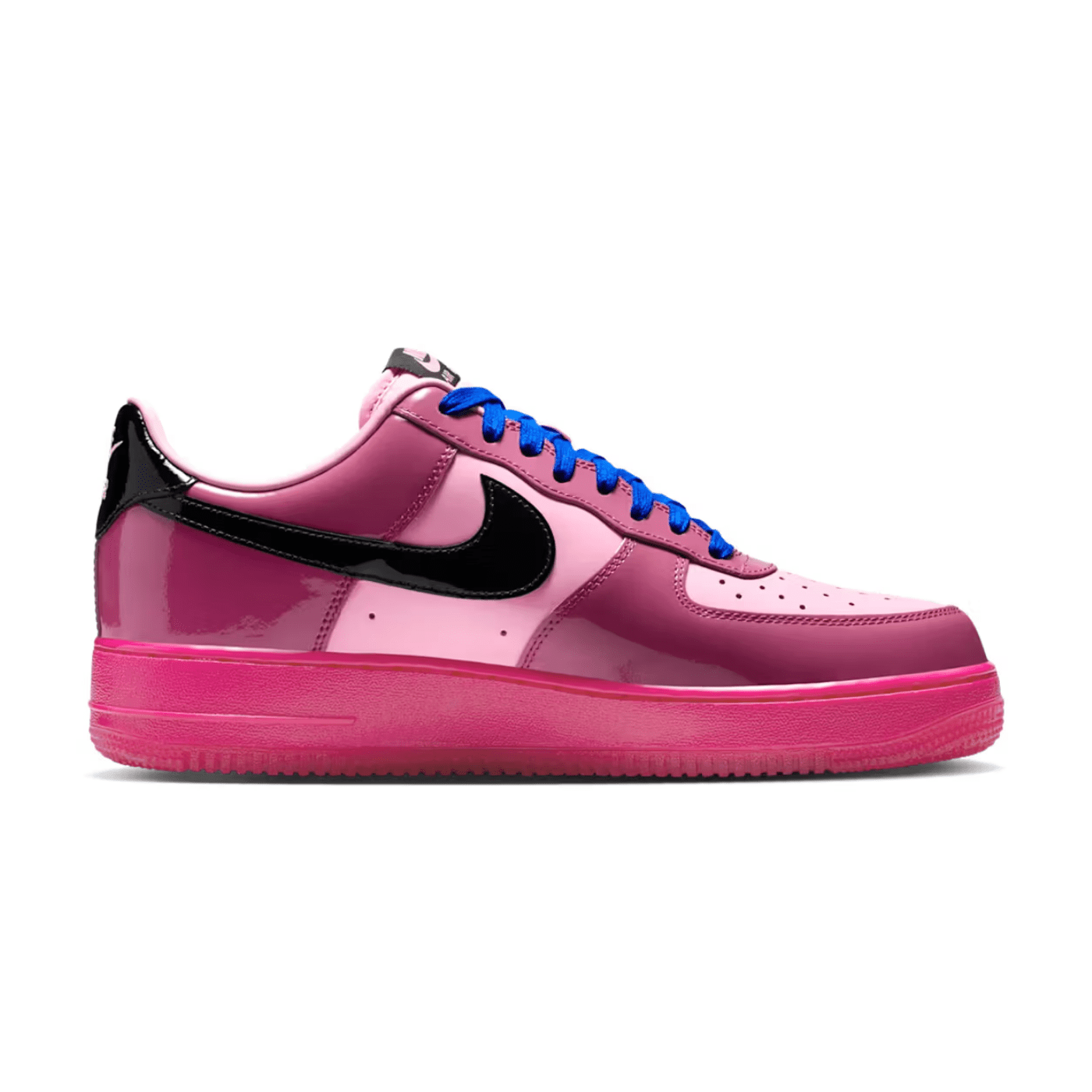 Nike Air Force 1 Low Pink Cooler Mulberry Rose