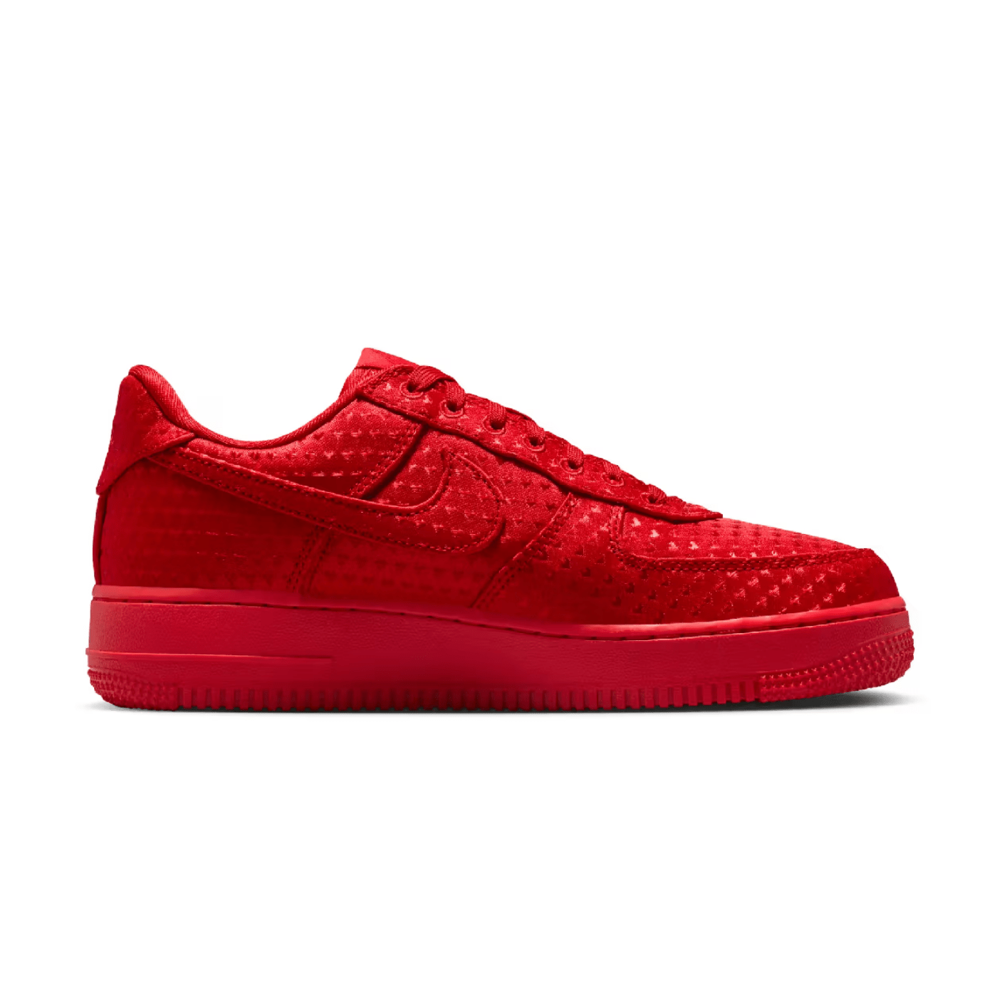 Nike Air Force 1 Low Valentine's Day Red (2026)