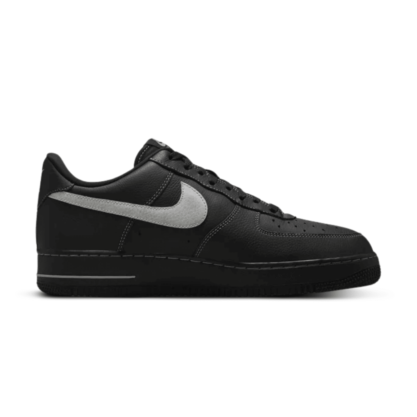 Nike Air Force 1 Low '07 LV8 Black Grey