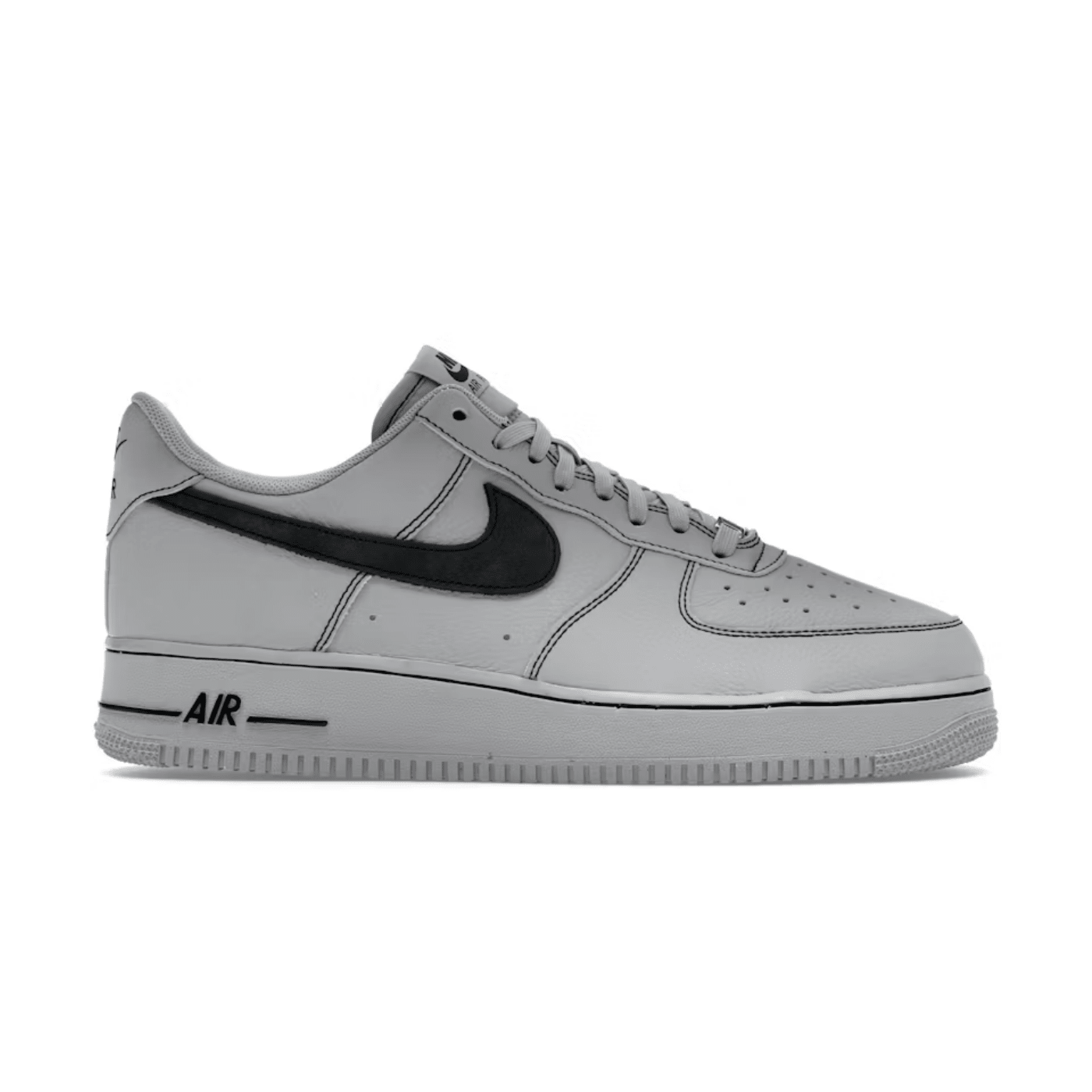 Nike Air Force 1 Low '07 LV8 Wolf Grey Black