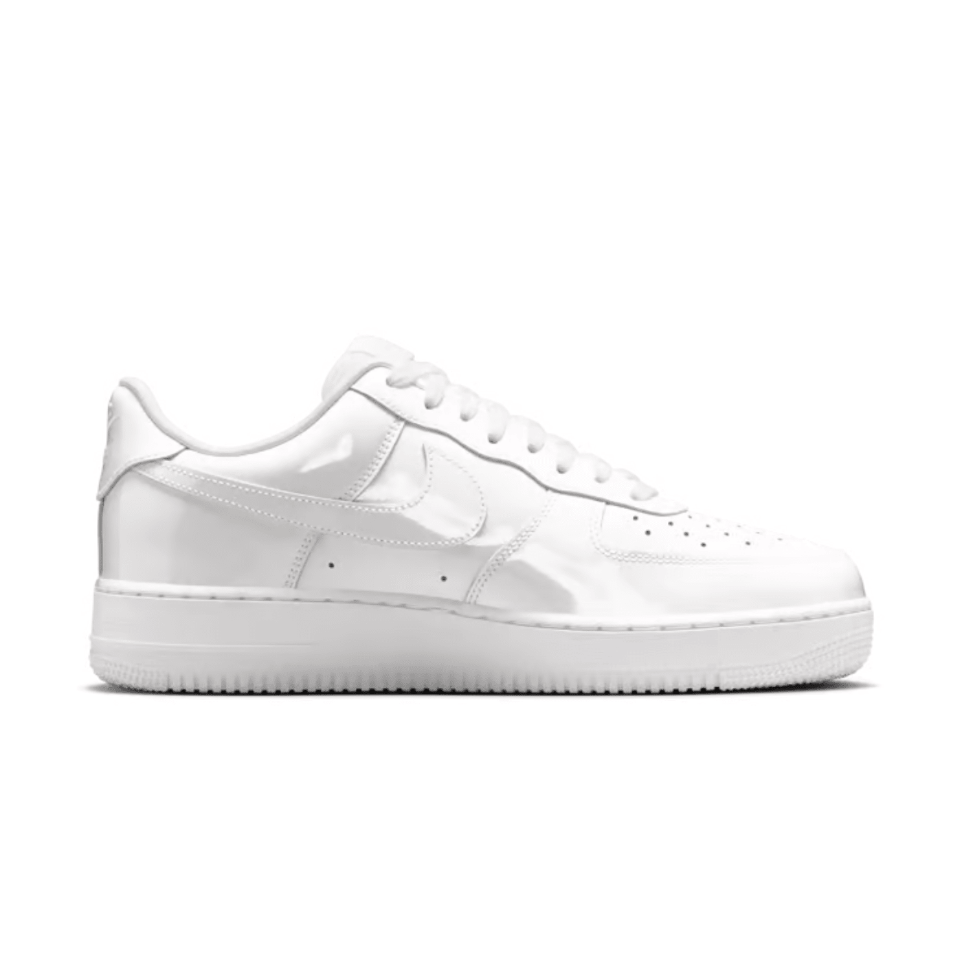 Nike Air Force 1 Low '07 Premium White Patent
