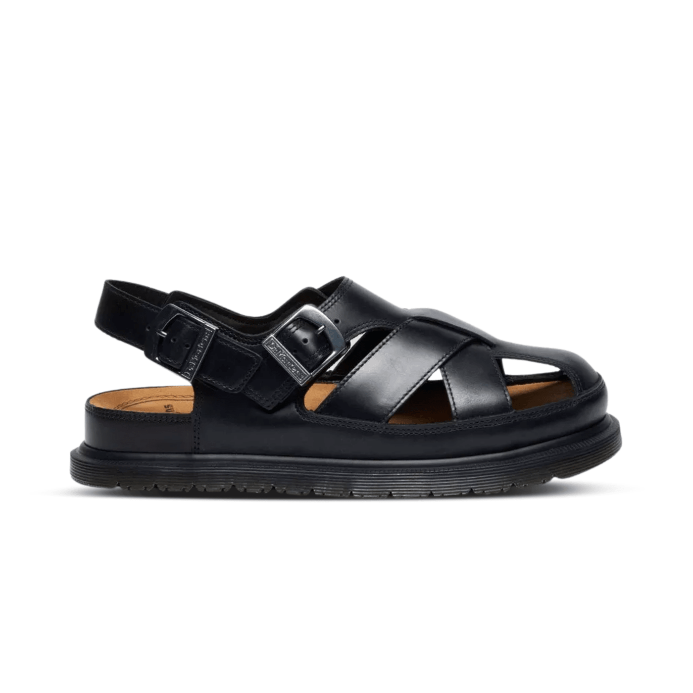 Dr. Martens ARCHIVE SANDAL Black