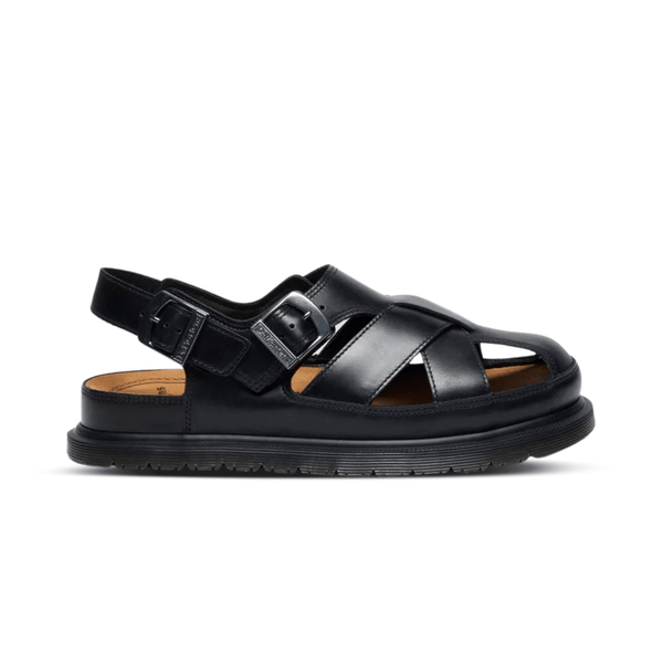 Dr. Martens ARCHIVE SANDAL Black
