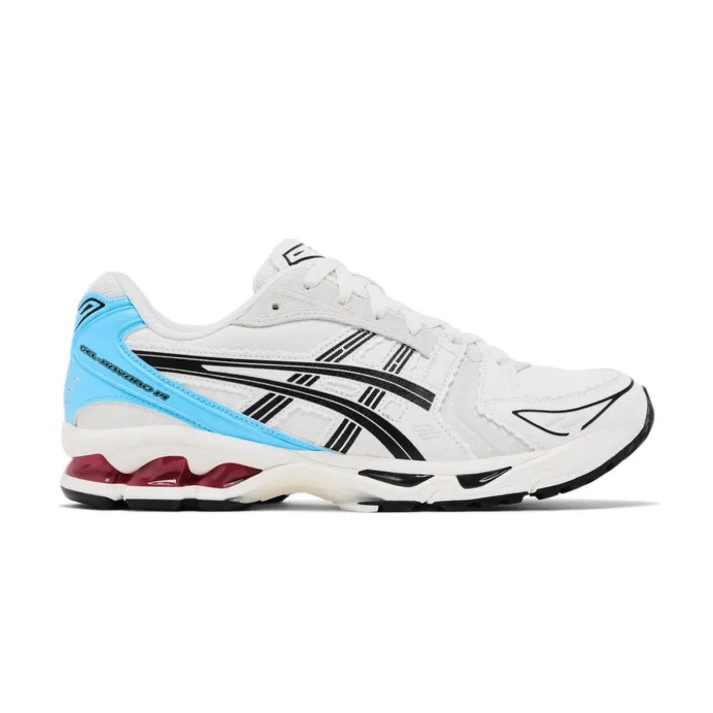 ASICS Gel-Kayano 14 Kith Marvel vs. Capcom Ryu