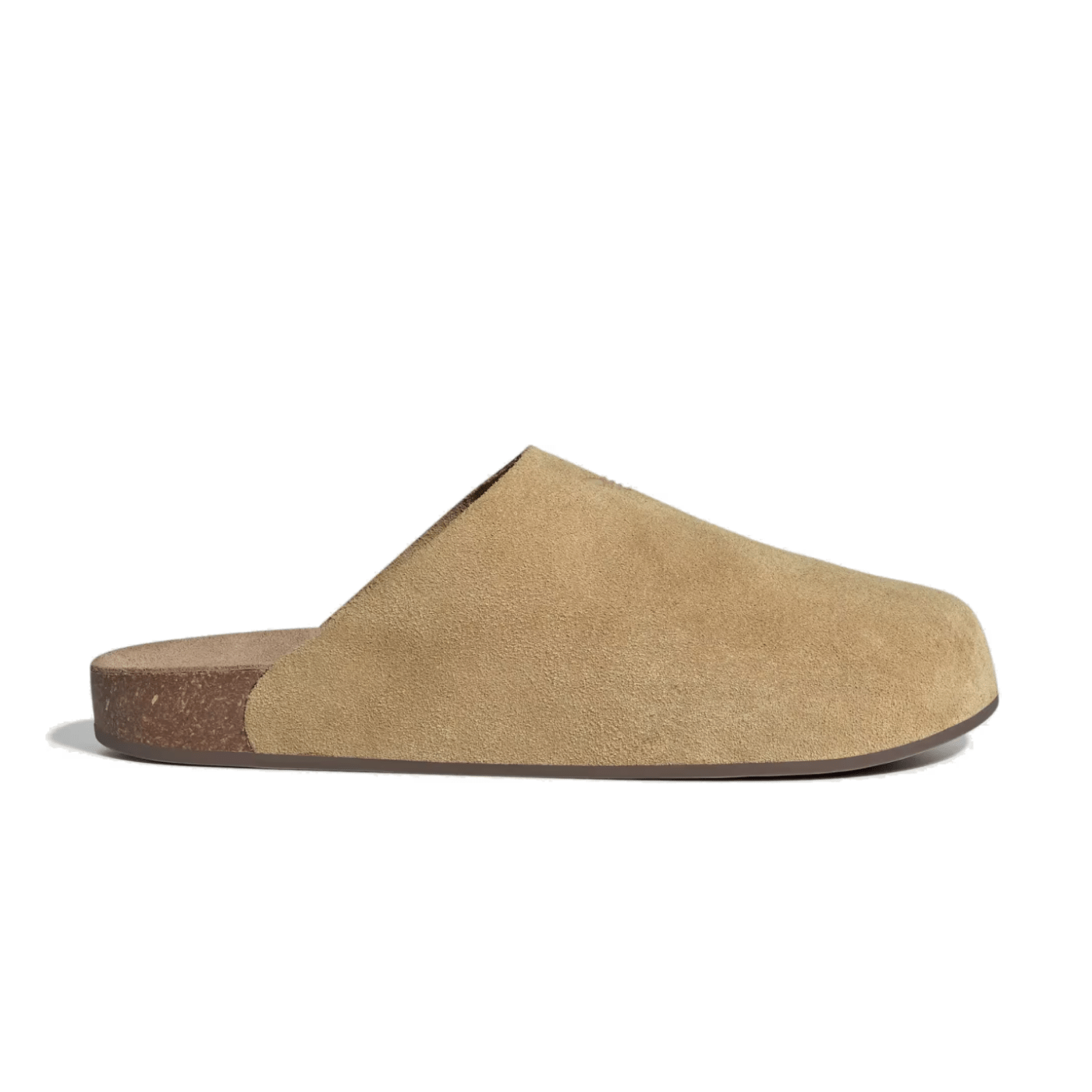 Adidas Adimule Slides Golden Beige Gum