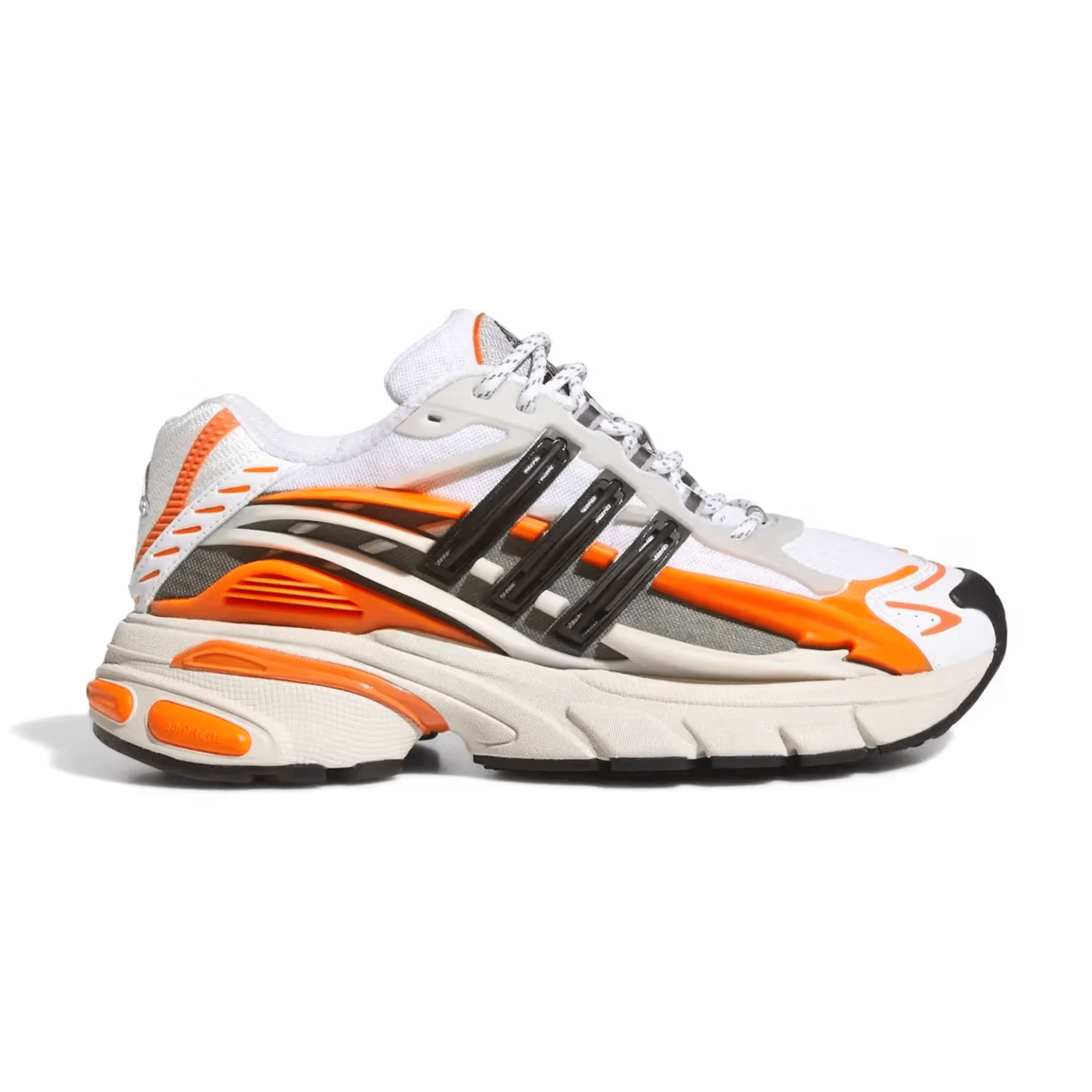 Adidas Adistar Jellyfish Pharrell Williams Focus Olive Orange