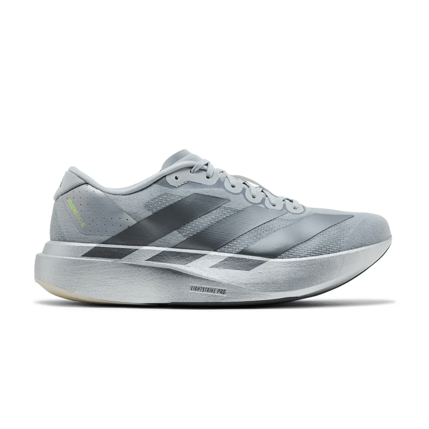 Adizero Evo SL Silver Metallic