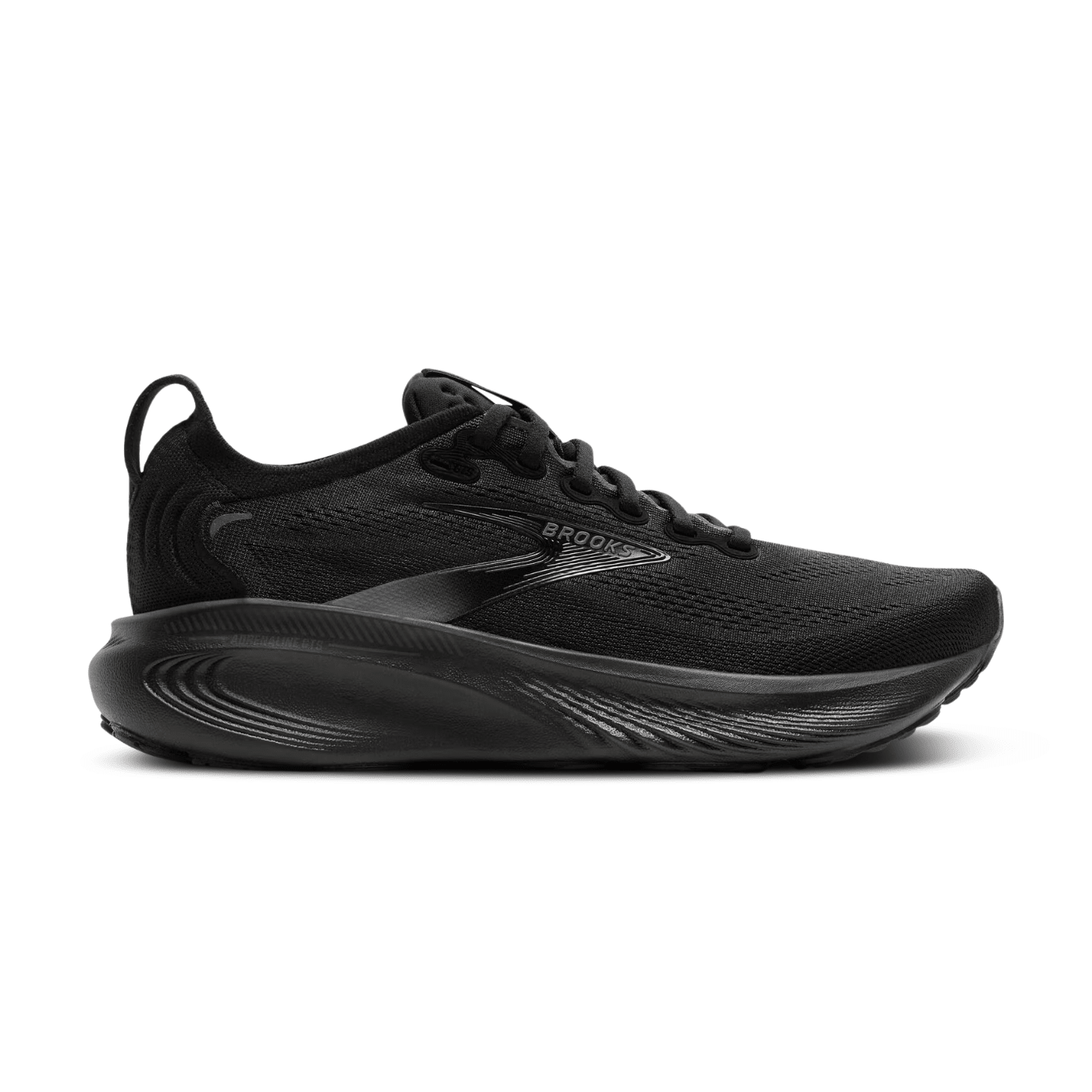 Brooks Adrenaline GTS 25 Black Ebony
