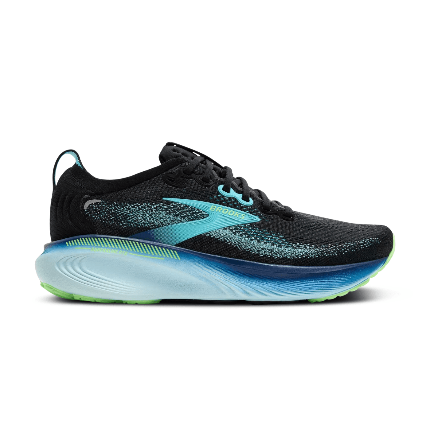 Brooks Adrenaline GTS 25 Black/Mint