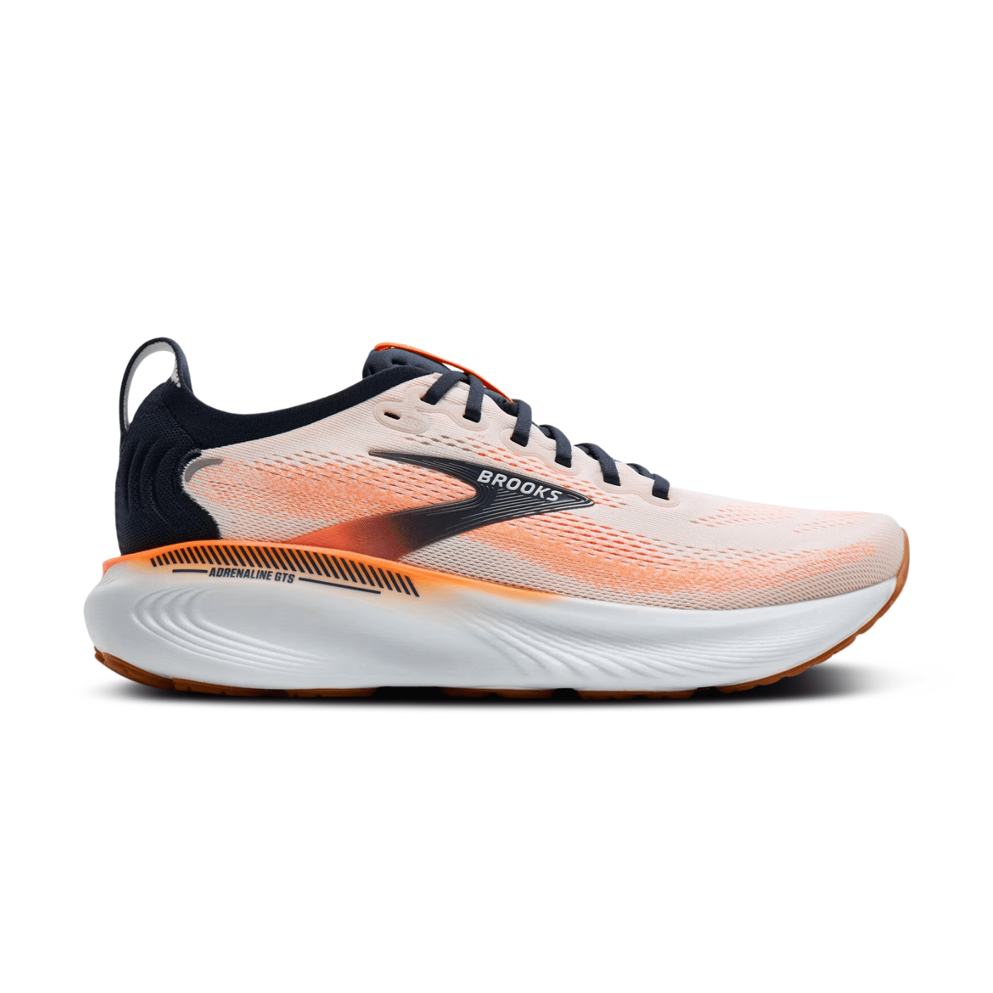 Brooks Adrenaline GTS 25 White/Orange