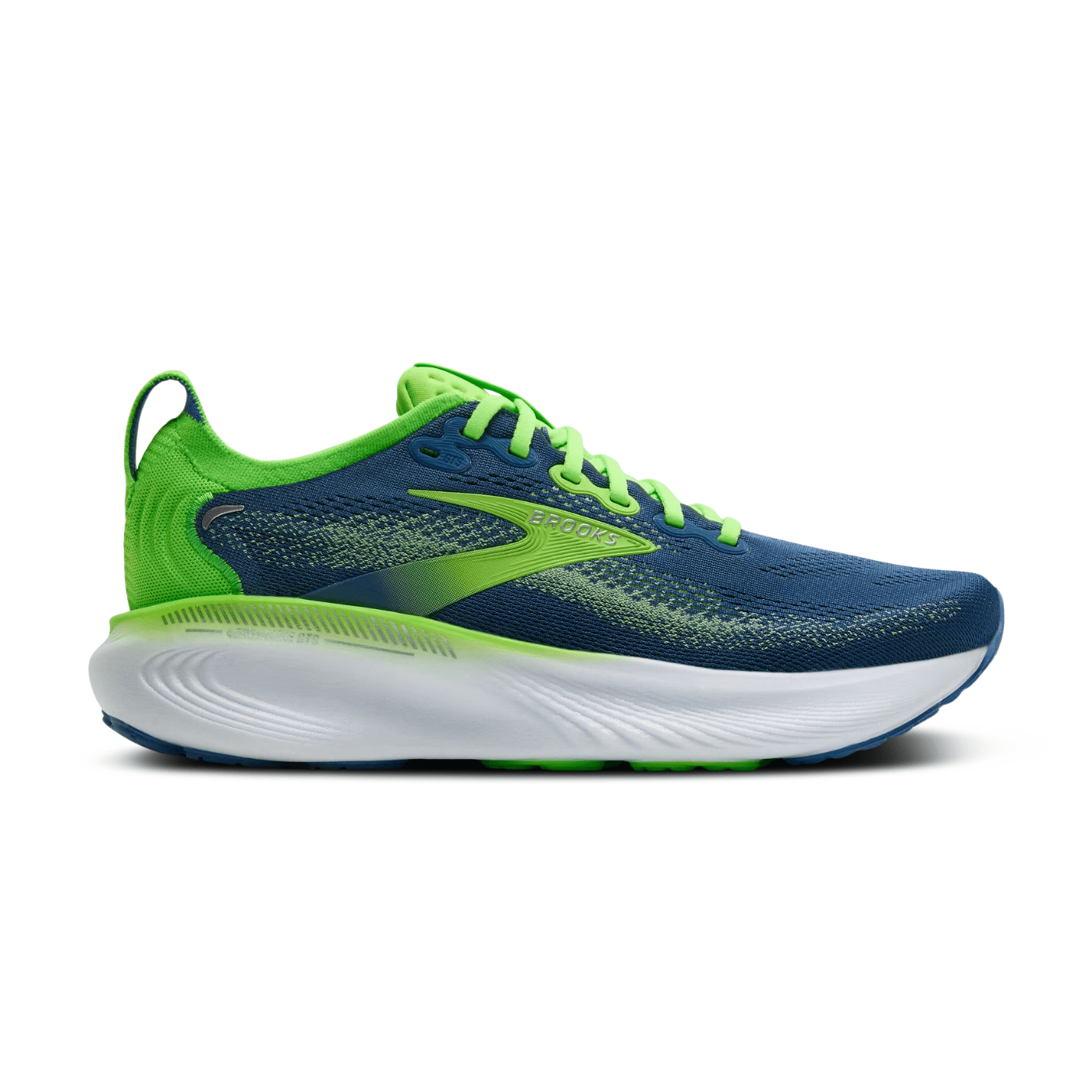 Brooks Adrenaline GTS 25 Green/Phantom