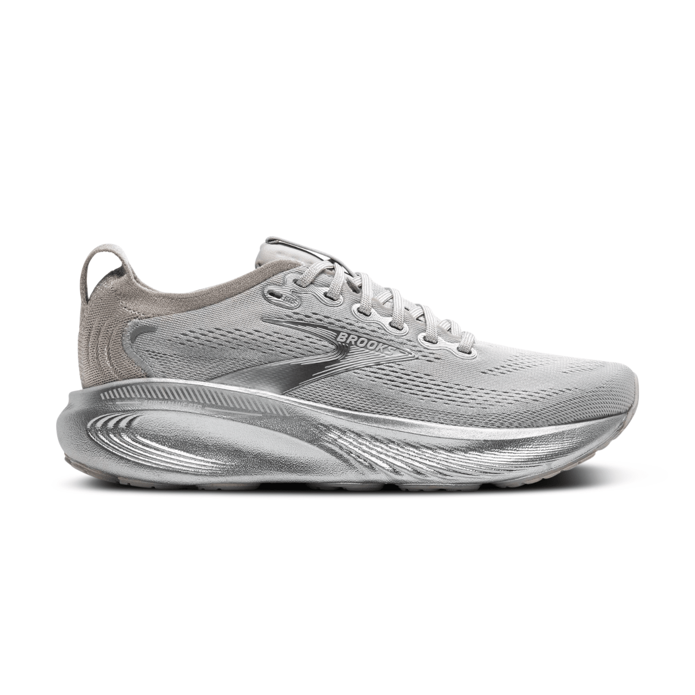 Brooks Adrenaline GTS 25 Silver Anniversary Edition