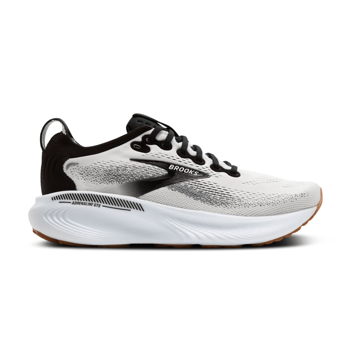 Brooks Adrenaline GTS 25  White/Black