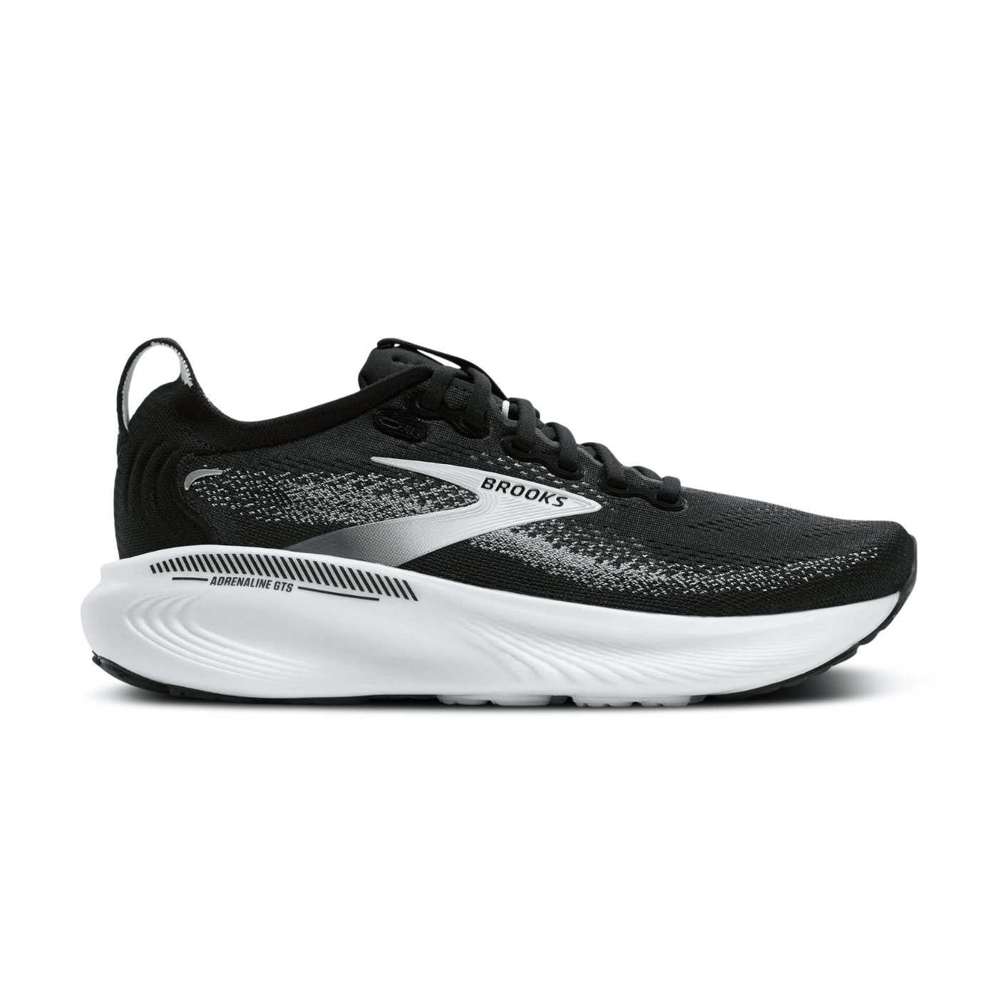 Brooks Adrenaline GTS 25 Black/Grey