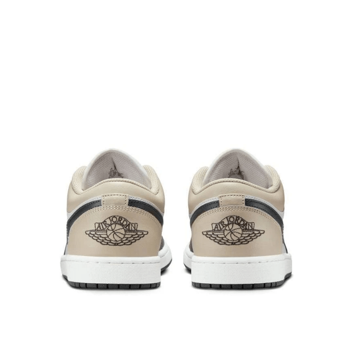 Nike Air Jordan 1 Low Summit White Off Noir Rattan Nike Air Jordan 1 Low Summit White Off Noir Rattan