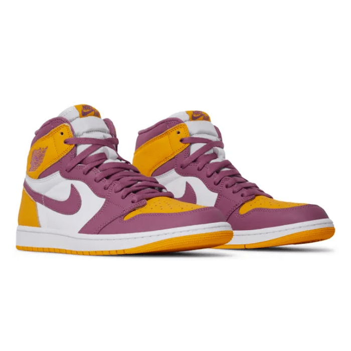Celebrate unity with Jordan 1 Retro High OG Brotherhood—vibrant colors and heritage style built for everyday flair. Shop on HypeElixir.com.