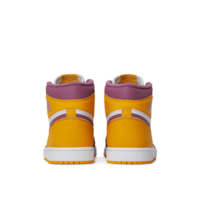 Jordan 1 Retro High OG Brotherhood mixes vintage vibes and premium leather in a standout colorway for sneakerheads. Shop on HypeElixir.com.