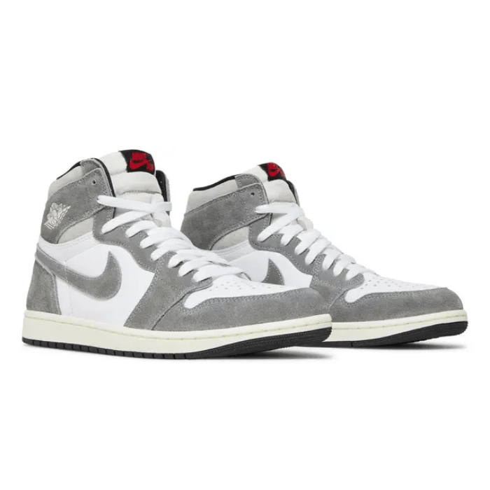 Step into classic flair with the Jordan 1 Retro High OG Washed Black—bold, versatile, and iconic. Shop on hypeelixir.com