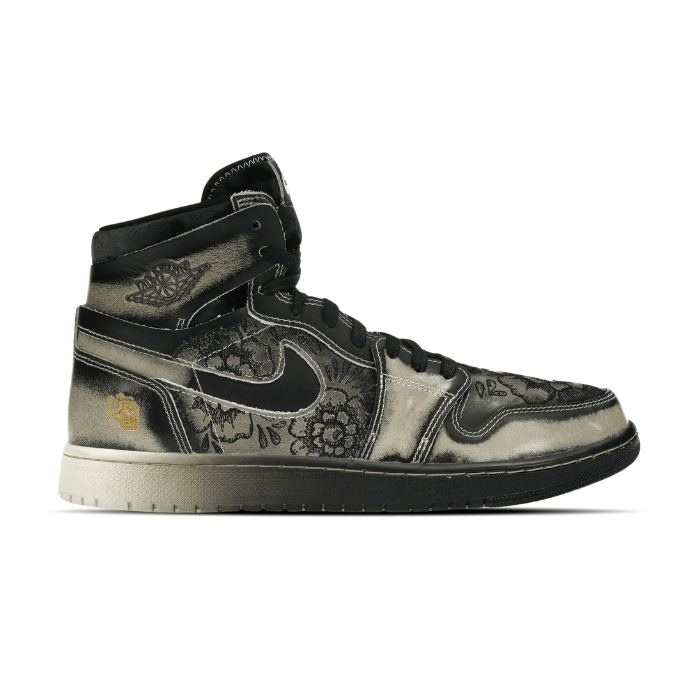 Jordan 1 High Zoom Air CMFT 2 Día De Muertos honors heritage with vibrant details and premium comfort. Shop on HypeElixir.com.