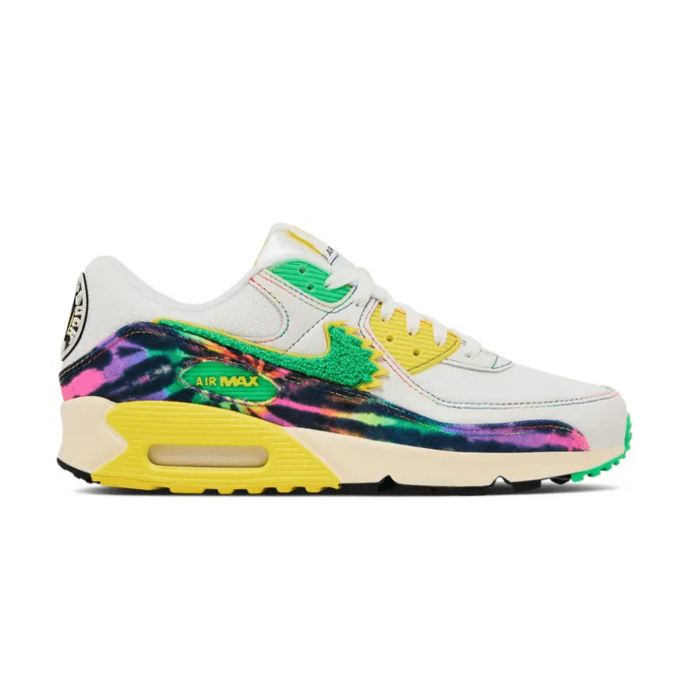 Nike Air Max 90 Grateful Dead University of Oregon Grateful Ducks