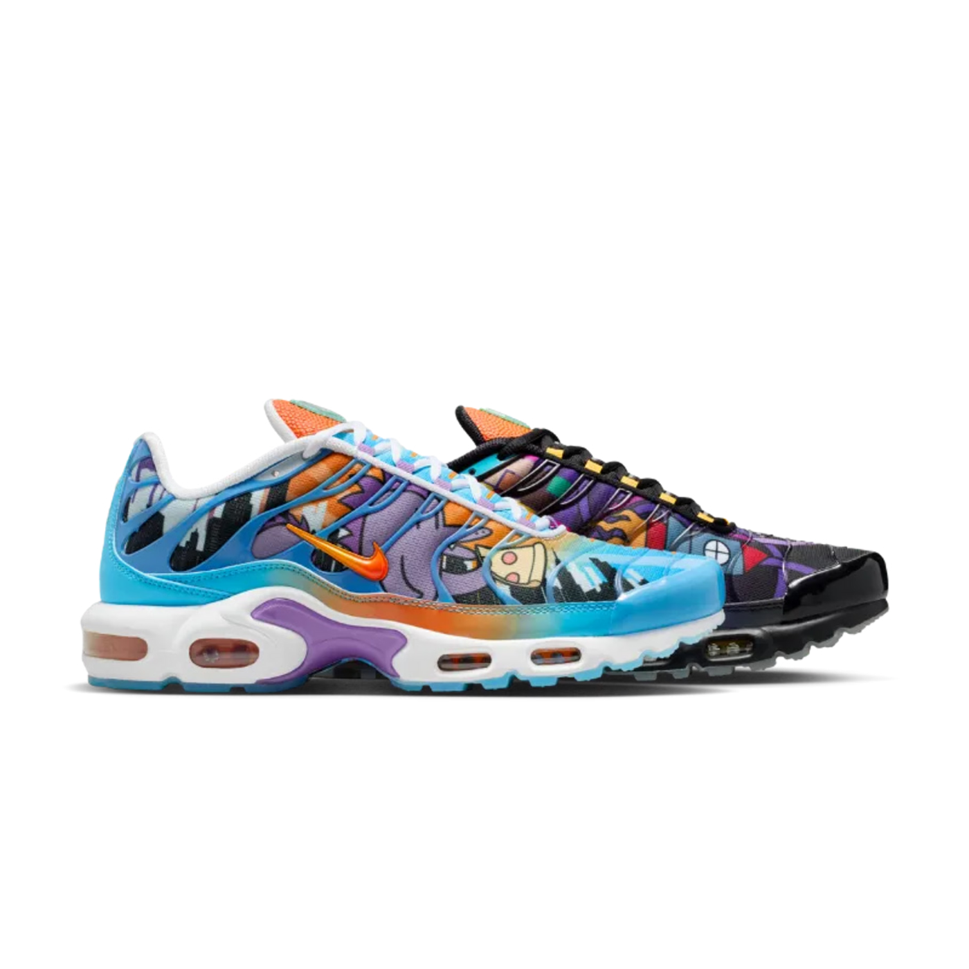 Nike Air Max Plus Doernbecher Sergio Cano Marquez