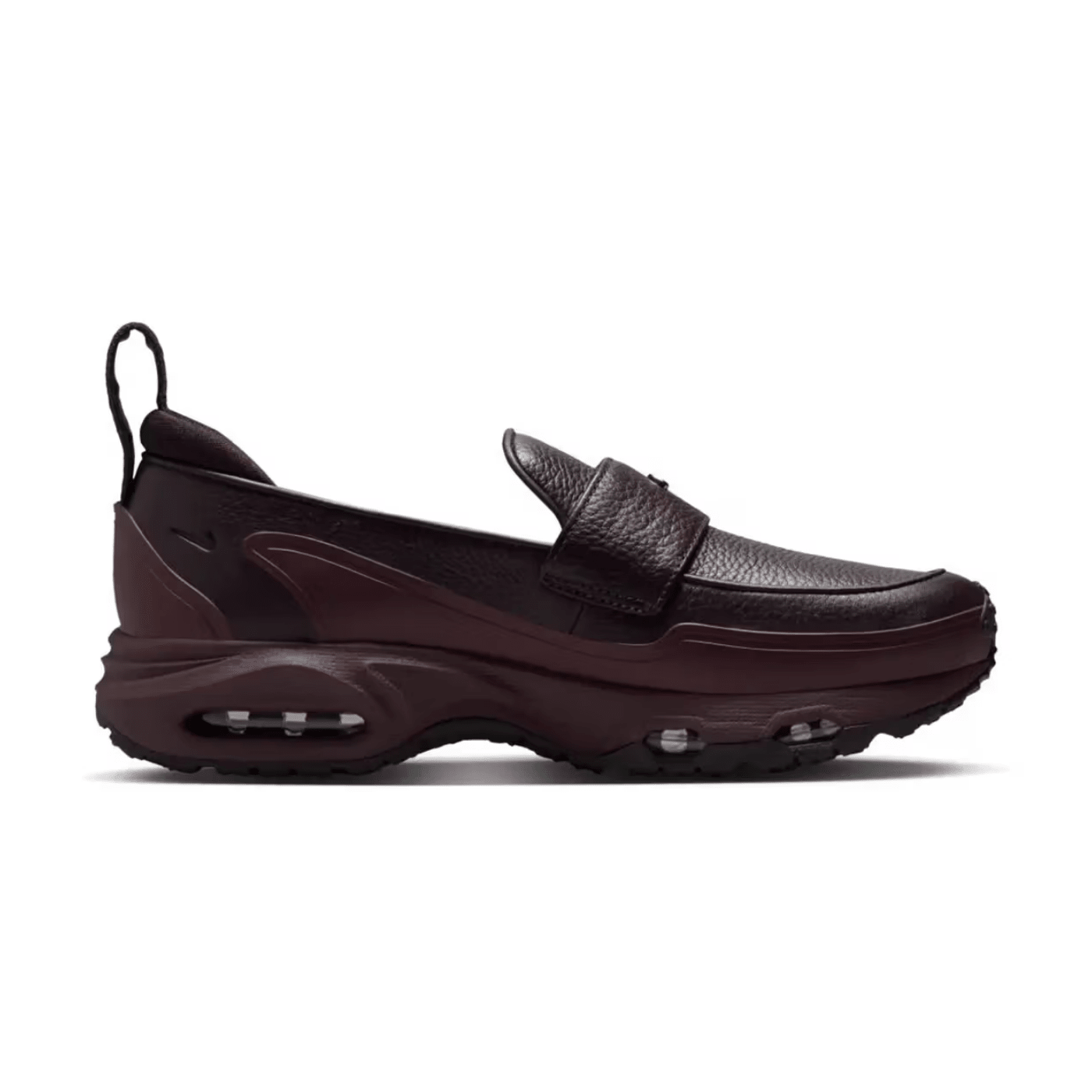 Nike Air Max Phenomena Burgundy Crush Black