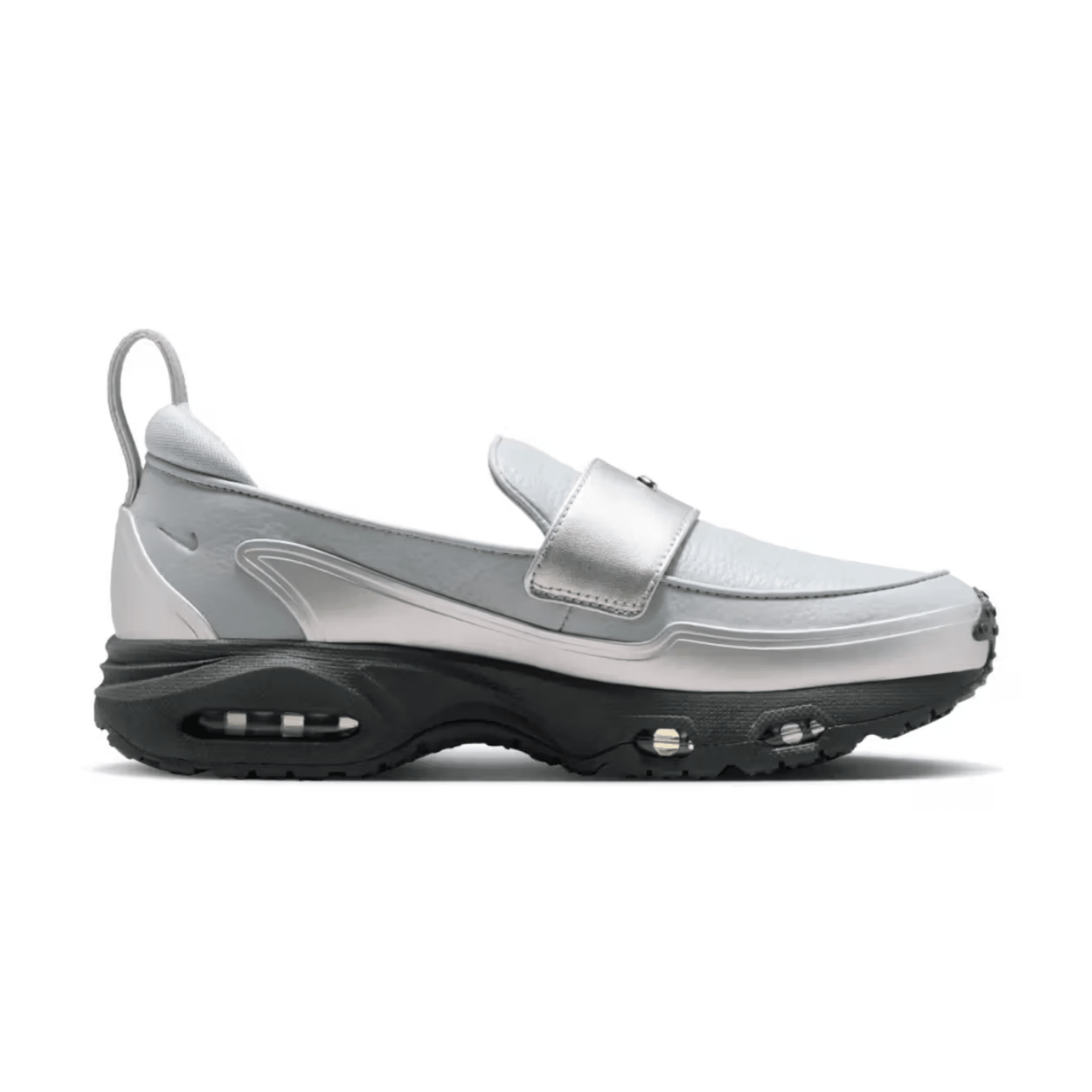 Nike Air Max Phenomena Cobblestone Metallic Silver