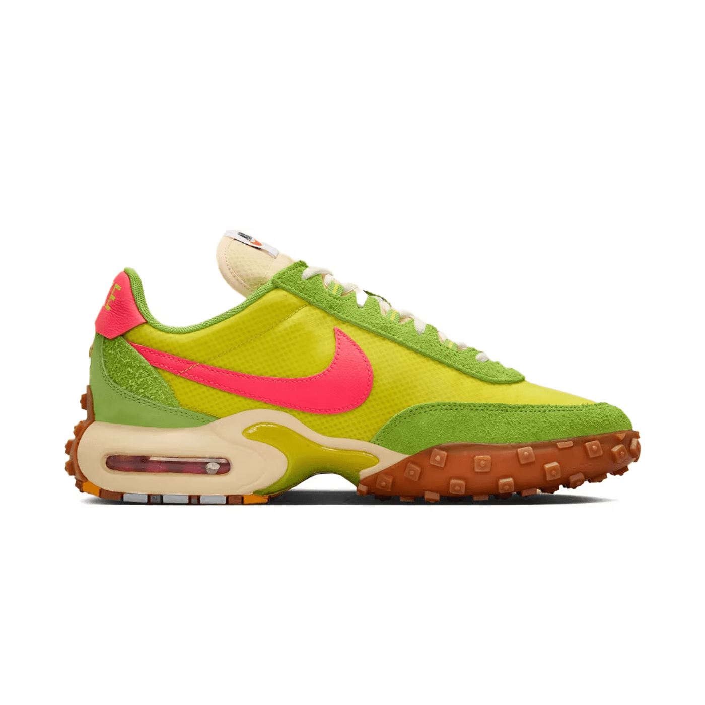 Nike Air Max Waffle Racer SP Sprinter Green Electrolime