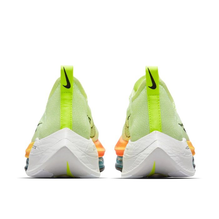 Nike Air Zoom Alphafly Next% Barely Volt Orange