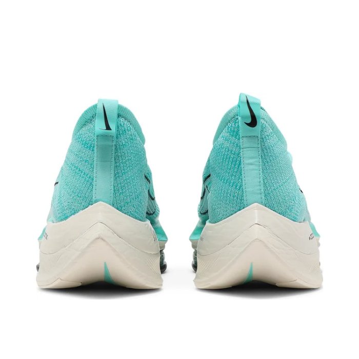 alphafly hyper turquoise