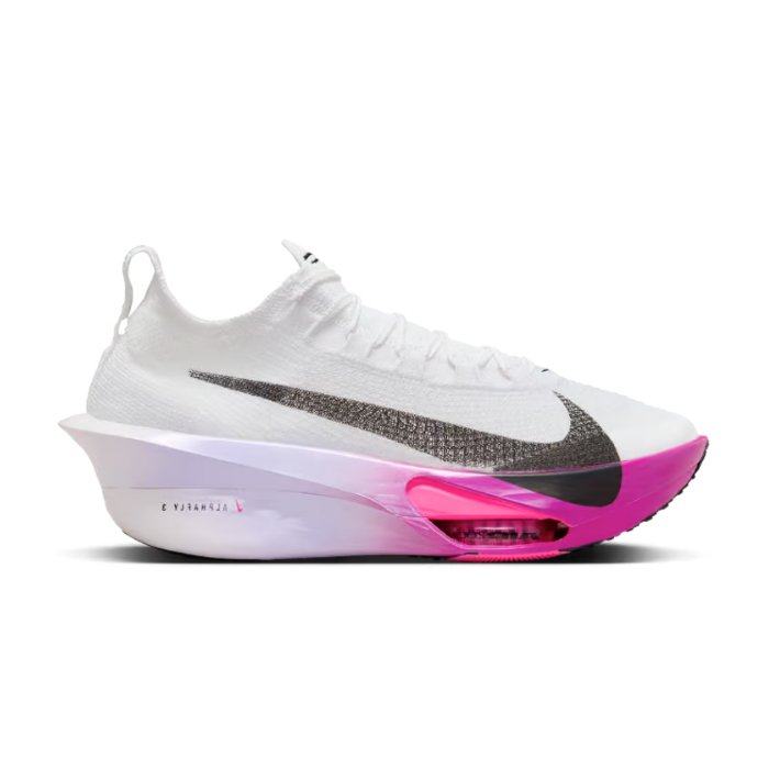 Nike Air Zoom Alphafly Next% 3 FP White Purple Agate