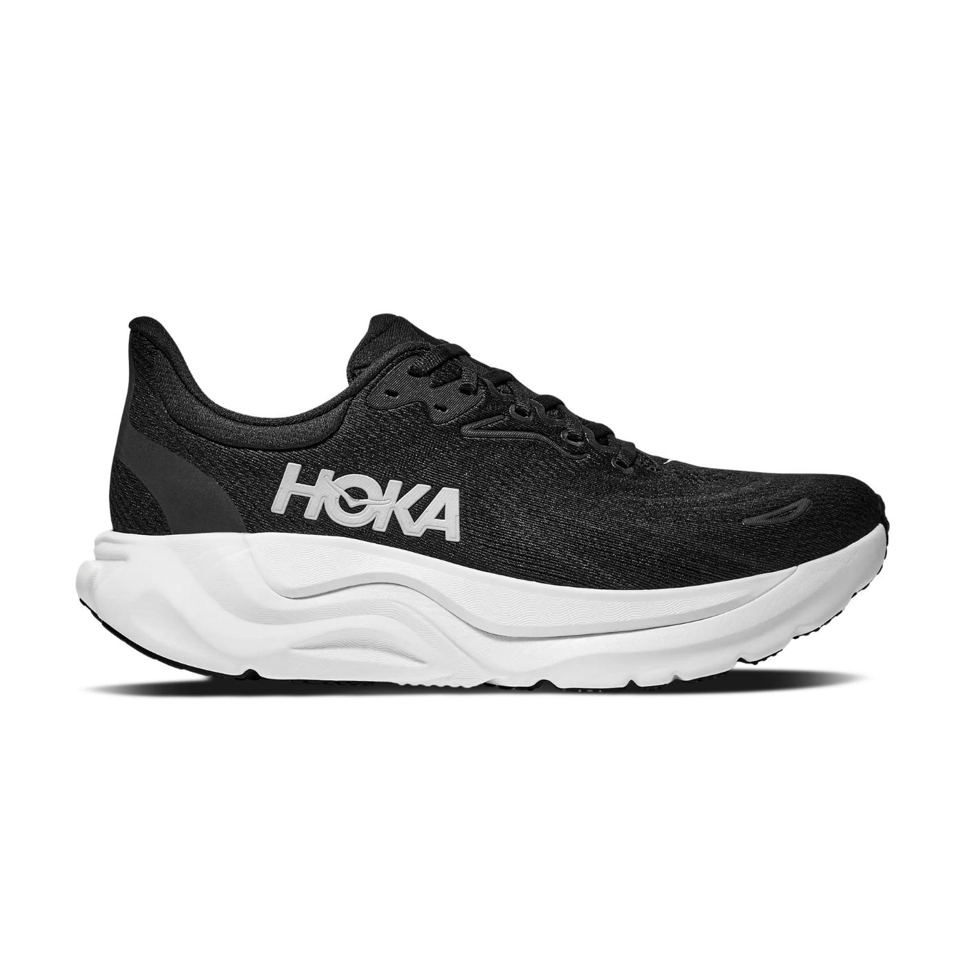 Hoka Arahi 8 Black/White