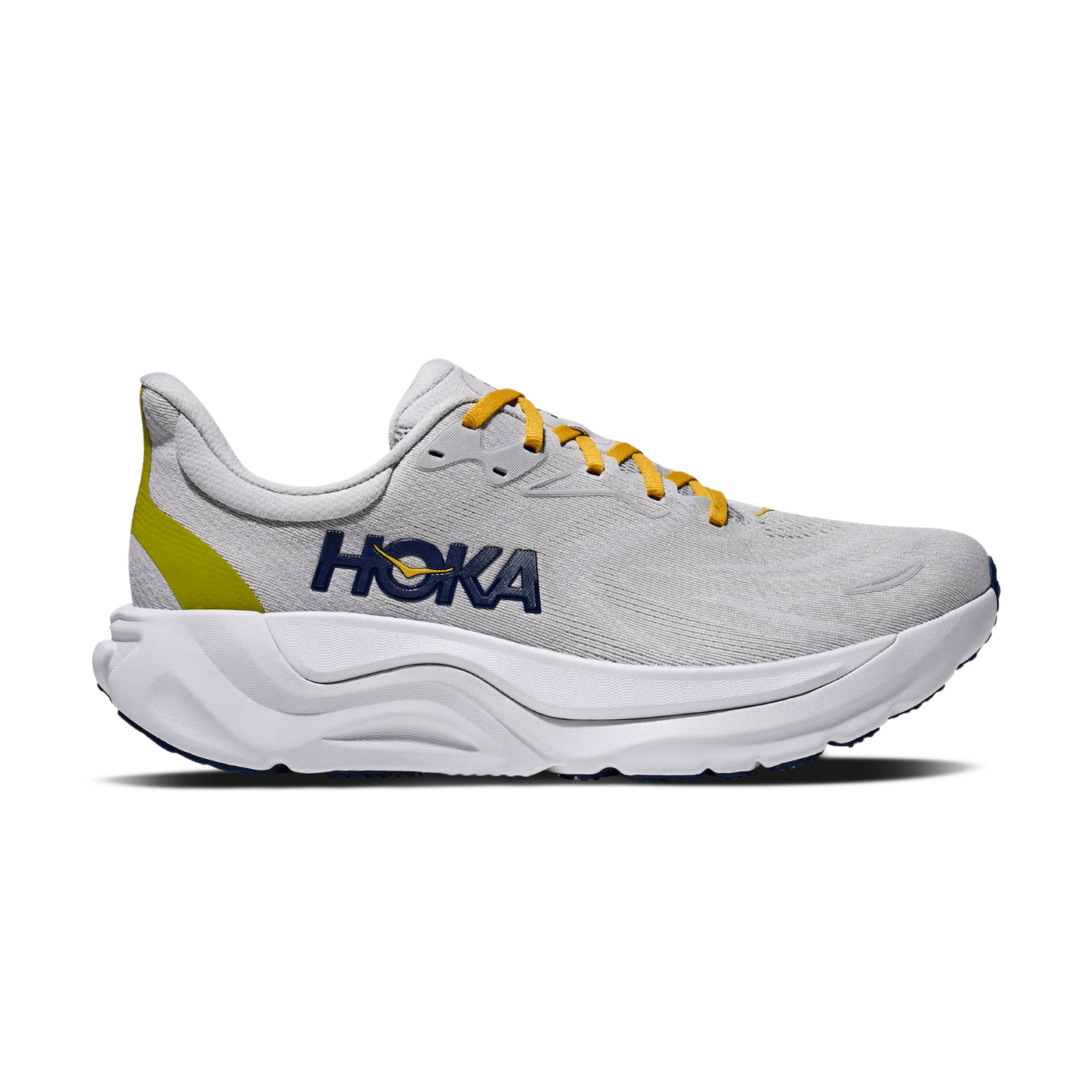 Hoka Arahi 8 Stardust / Cosmic Grey