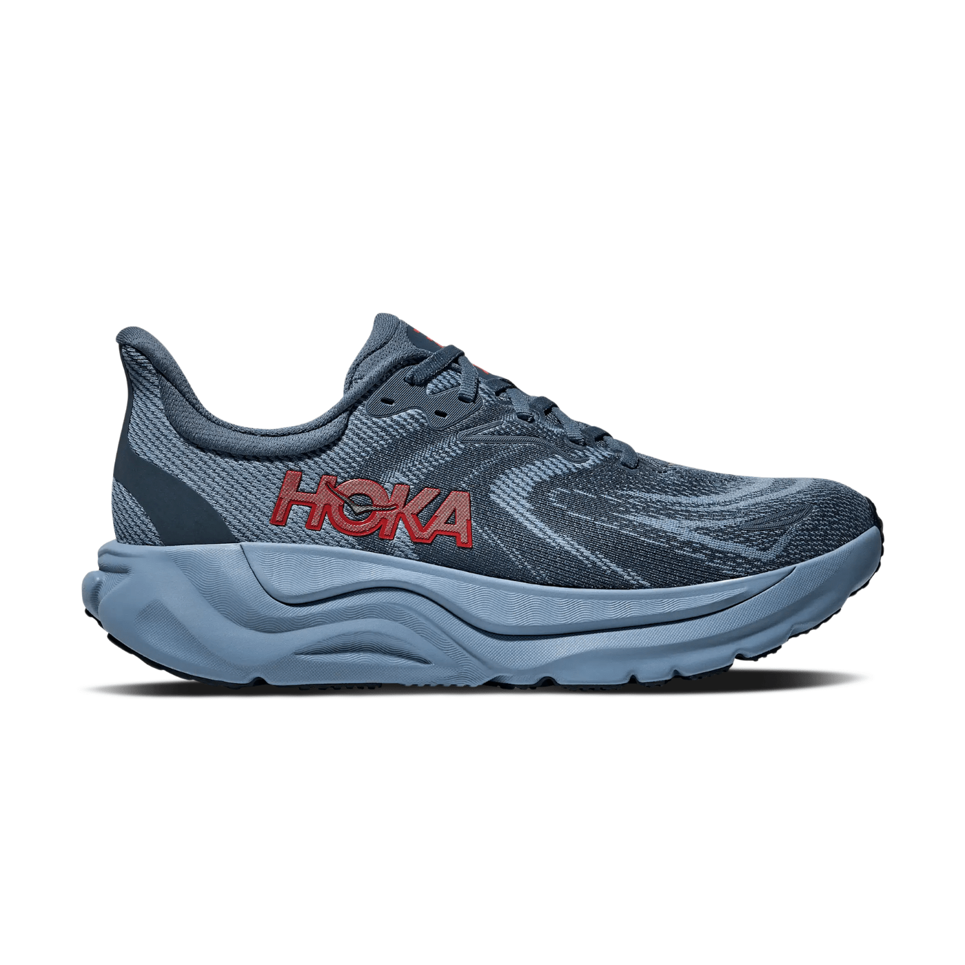 Hoka Arahi 8 Thunder Cloud