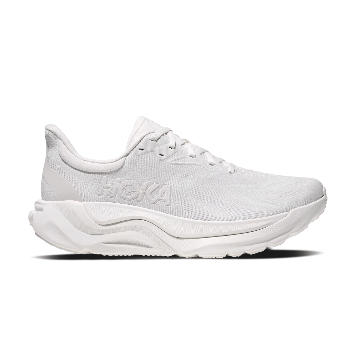 Hoka Arahi 8 White/White