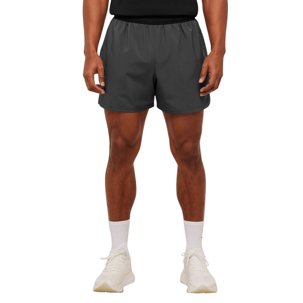 Gymshark Arrival Contrast Shorts slim fit Grey/GS Black